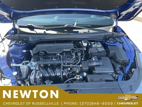Used 2025 Kia K4 EX FWD image 48