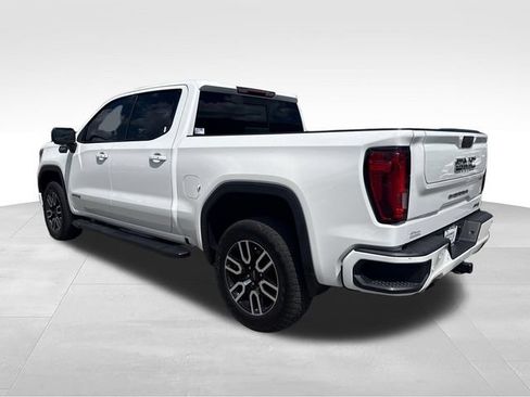 Used 2020 GMC Sierra 1500 AT4 w/ AT4 Premium Package AWD/4WD image 3