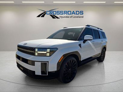 New 2026 Hyundai Santa Fe Calligraphy