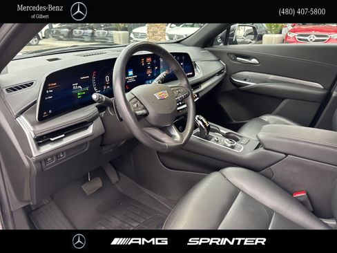 Used 2024 Cadillac XT4 Premium Luxury w/ Active Safety Package image 12