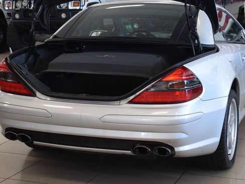 Used 2004 Mercedes-Benz SL 55 AMG image 35