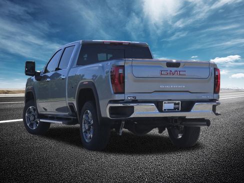 New 2026 GMC Sierra 2500 SLT image 19
