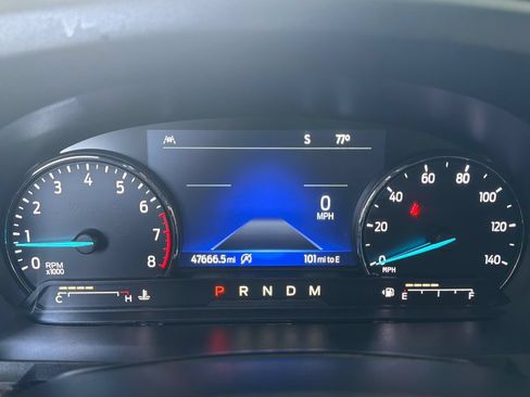 Used 2020 Ford Explorer Limited AWD/4WD image 24