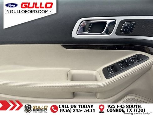 Used 2015 Ford Explorer Limited w/ Equipment Group 302A FWD image 18