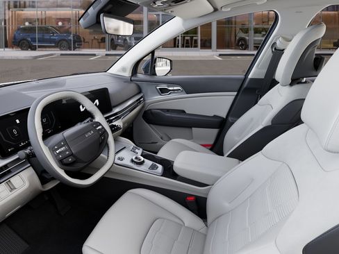 New 2026 Kia Sportage SX Prestige image 17