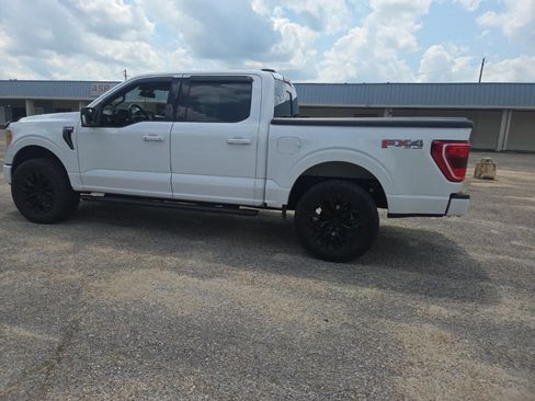 Used 2023 Ford F150 XLT w/ Equipment Group 302A High AWD/4WD image 6