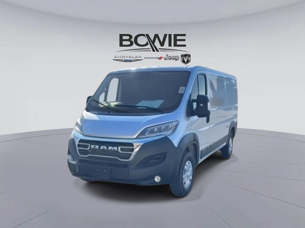 New 2025 RAM ProMaster 2500 w/ Quick Order Package 22G SLT FWD image 6