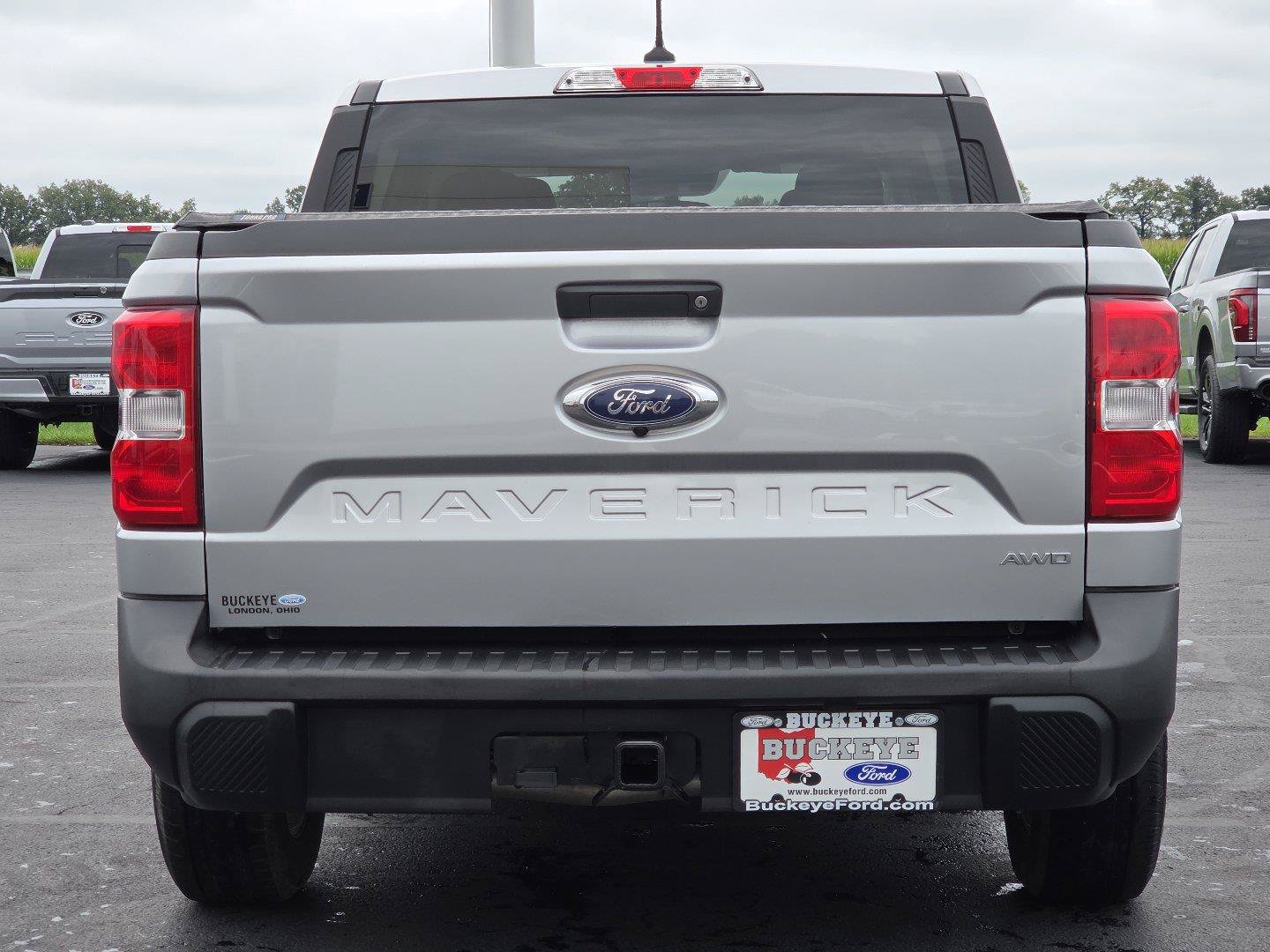 Used 2023 Ford Maverick XLT w/ Equipment Group 300A Standard AWD/4WD image 14