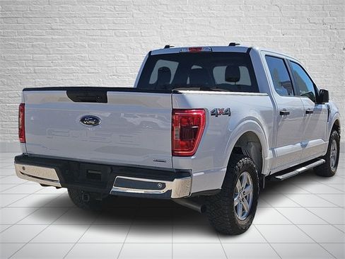 Used 2021 Ford F150 XLT w/ Trailer Tow Package image 4