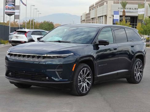 New 2025 Jeep Wagoneer S Limited image 5