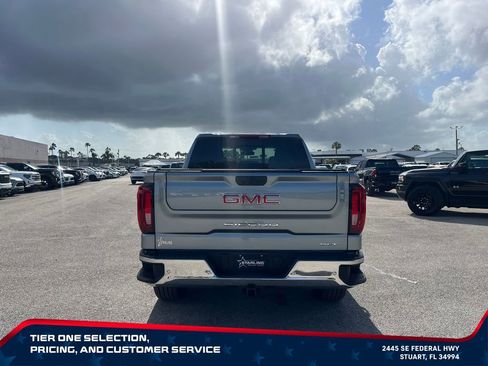 New 2026 GMC Sierra 1500 SLT w/ SLT Premium Plus Package AWD/4WD image 6