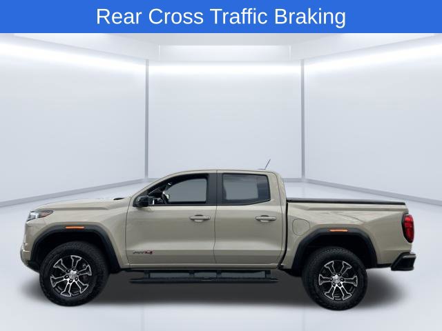 Certified 2024 GMC Canyon AT4 w/ Technology Package AWD/4WD image 15