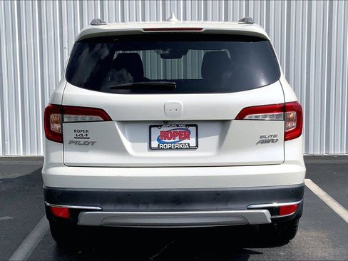 Used 2019 Honda Pilot Elite image 4