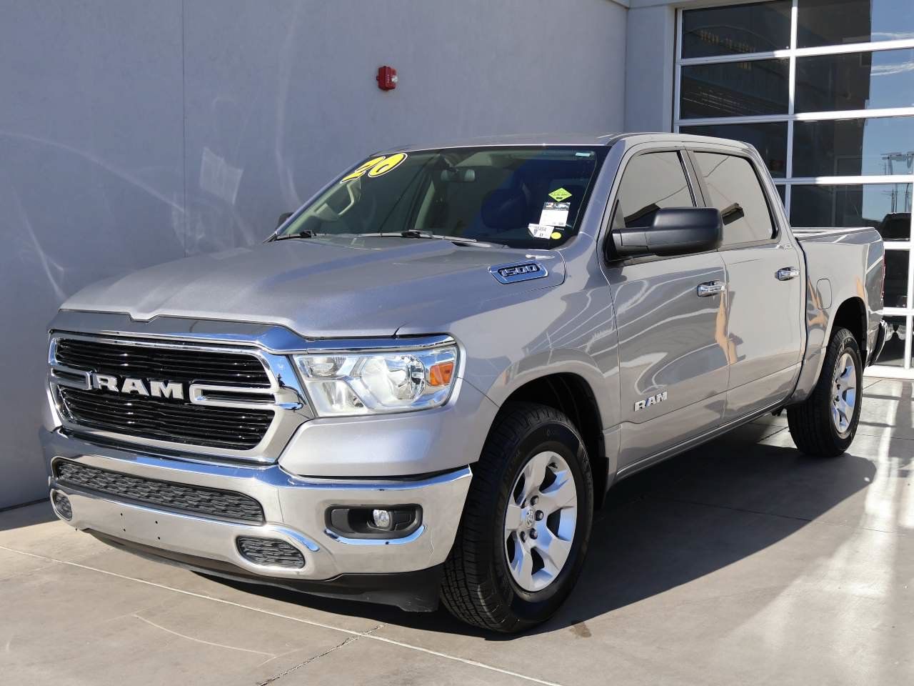 Used 2020 RAM 1500 Big Horn RWD image 1