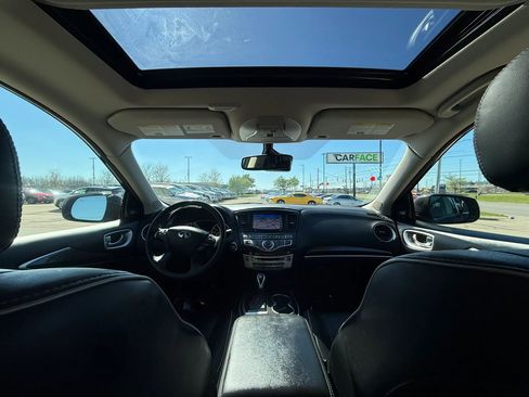 Used 2020 INFINITI QX60 Luxe w/ Essential Package image 25