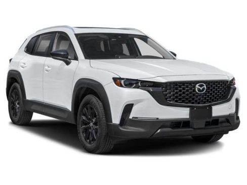 Used 2025 MAZDA CX-50 AWD 2.5 S w/ Premium Package image 9