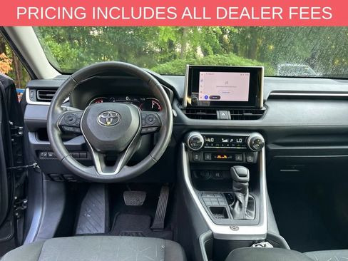 Used 2024 Toyota RAV4 XLE w/ Weather Package AWD/4WD image 2
