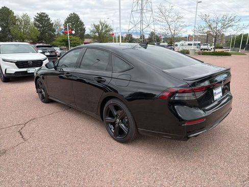 New 2026 Honda Accord Sport image 4