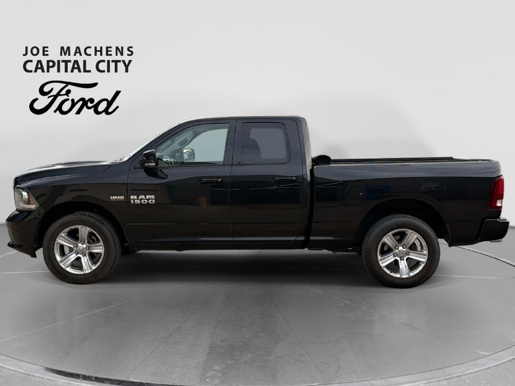 Used 2015 RAM 1500 Sport w/ Convenience Group AWD/4WD image 8