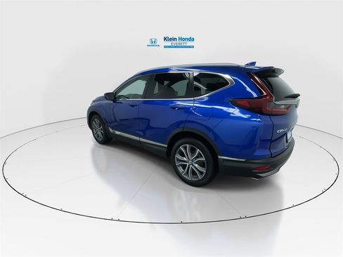 Certified 2022 Honda CR-V Touring image 8