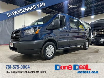 Used 2018 Ford Transit 350 XL