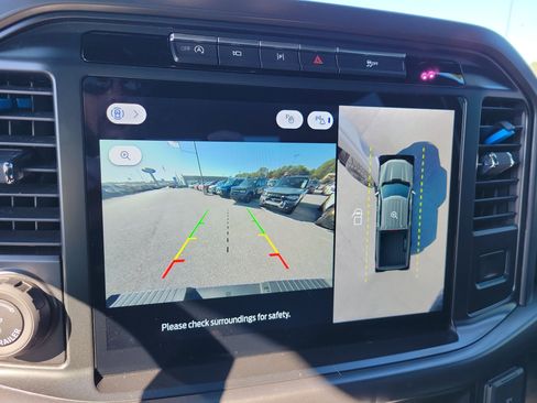 Used 2024 Ford F150 XLT w/ Equipment Group 302A MID image 22