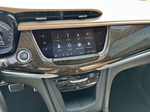 Used 2024 Cadillac XT6 Sport w/ LPO, Onyx Lite Package AWD/4WD image 29