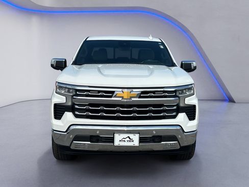 Used 2023 Chevrolet Silverado 1500 LTZ AWD/4WD image 8