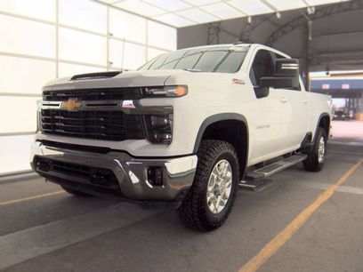 Used 2024 Chevrolet Silverado 2500 LT