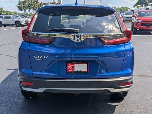 Used 2021 Honda CR-V EX-L image 9