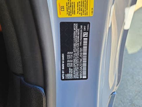 Used 2022 BMW M4 Coupe image 36