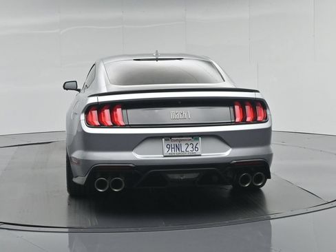 Certified 2022 Ford Mustang Mach 1 RWD image 61