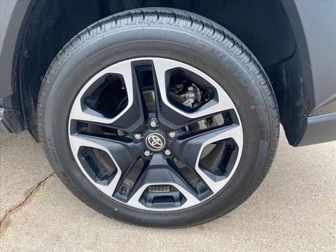 Used 2021 Toyota RAV4 Adventure AWD/4WD image 7