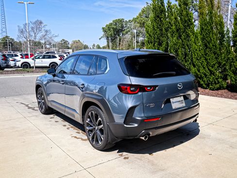 Used 2024 MAZDA CX-50 AWD 2.5 S w/ Cargo Package image 9