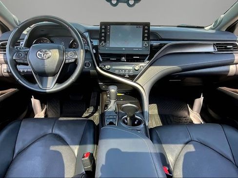 Used 2023 Toyota Camry XSE w/ Navigation Package FWD image 7