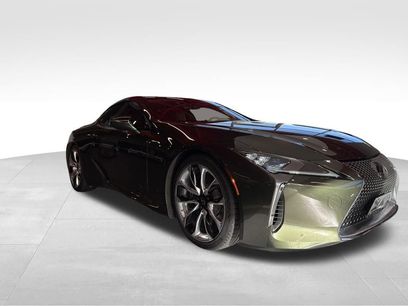 Used 2021 Lexus LC 500 Coupe w/ Performance Package