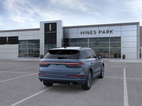 New 2026 Lincoln Corsair Grand Touring image 8