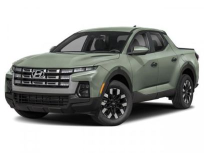 New 2026 Hyundai Santa Cruz SE