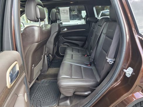 Used 2015 Jeep Grand Cherokee Summit image 9