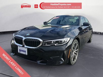 Used 2021 BMW 330i xDrive Sedan w/ Convenience Package