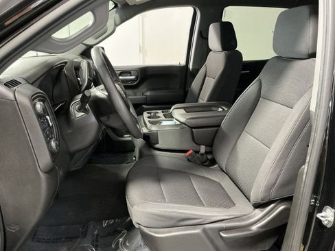 Used 2021 Chevrolet Silverado 1500 Custom Trail Boss image 21