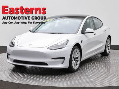 Used 2023 Tesla Model 3 Standard Range