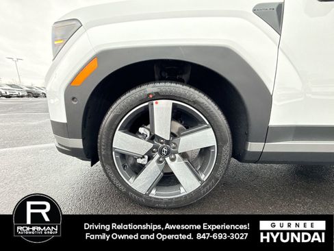 New 2026 Hyundai Santa Fe Limited image 13