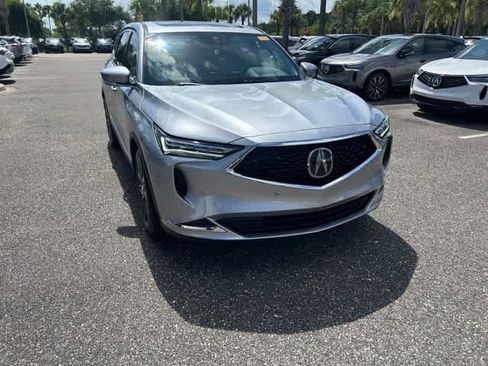 Certified 2024 Acura MDX SH-AWD w/ Technology Package image 6