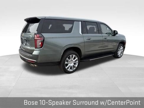 Used 2024 Chevrolet Suburban High Country image 18