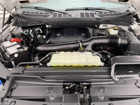 Used 2023 Ford F150 XLT w/ Equipment Group 302A High image 37