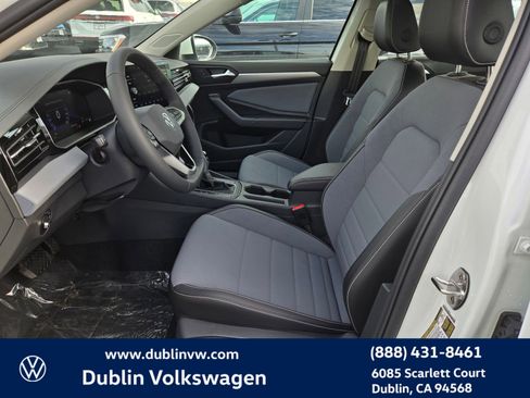 New 2026 Volkswagen Jetta SE image 13