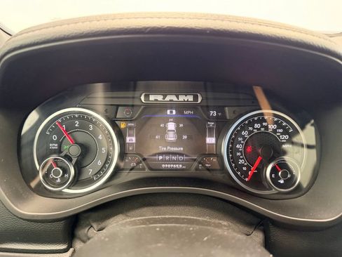 Used 2022 RAM 1500 Sport w/ Rebel Level 2 Equipment Group AWD/4WD image 16