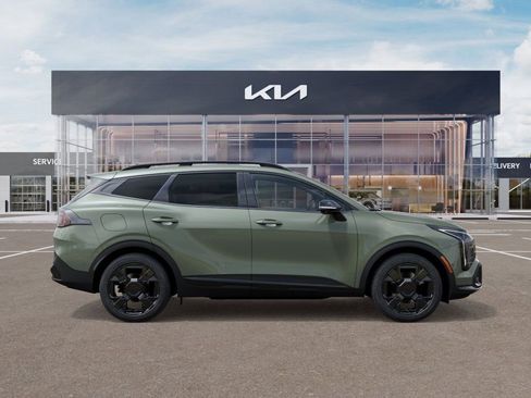 New 2026 Kia Sportage X-Line Prestige AWD/4WD image 7