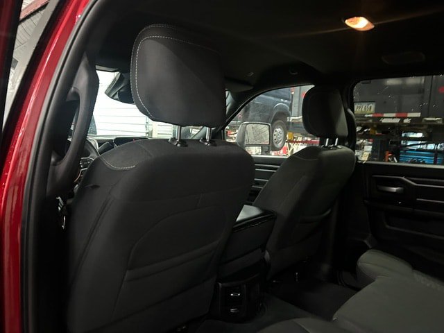 Used 2026 RAM 2500 Big Horn AWD/4WD image 28